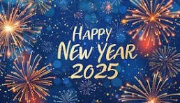 Happy New Year! 