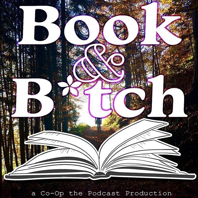 ‪This can&rsquo;t be right...Ginnye chose a vampire romance? And Raven doesn&rsquo;t want to discuss baking?? Join the bitches this week as they discuss one of Ginnye&rsquo;s favorite books, Sunshine by Robin McKinley‬! Join us on your favorite podca