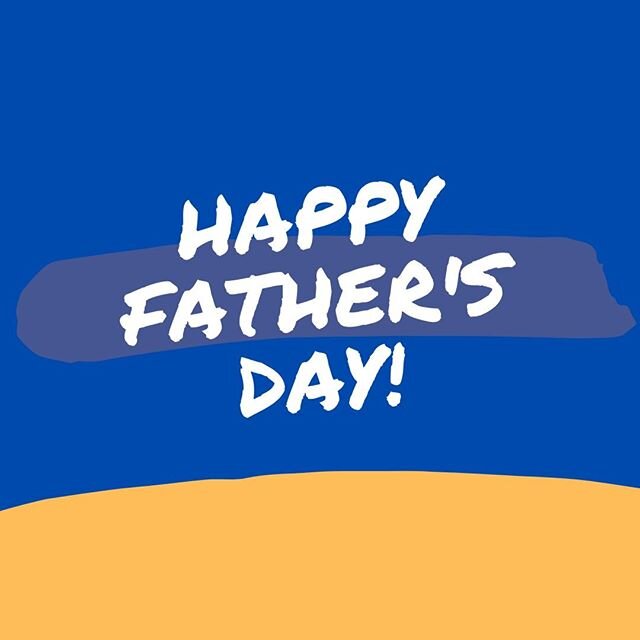 Happy Father's Day! To all the fathers who gave us a love of reading and books. What's your favorite book featuring fathers?