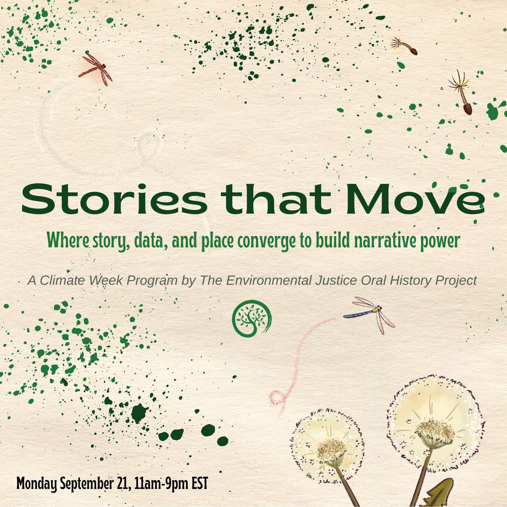 Stories that Move