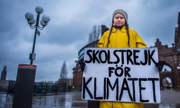 Greta Thunberg