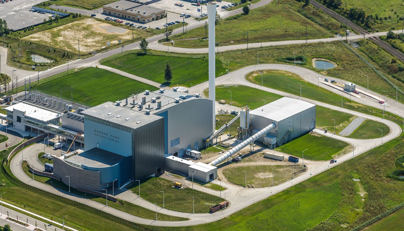 Durham York Energy Center