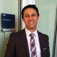 Ivan Ramirez , Assistant Professor of Environmental Health at Eugene Lang College