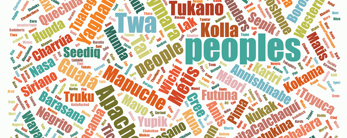 Protecting Indigenous Languages and Knowledges: Biocultural Keys to Climate Justice