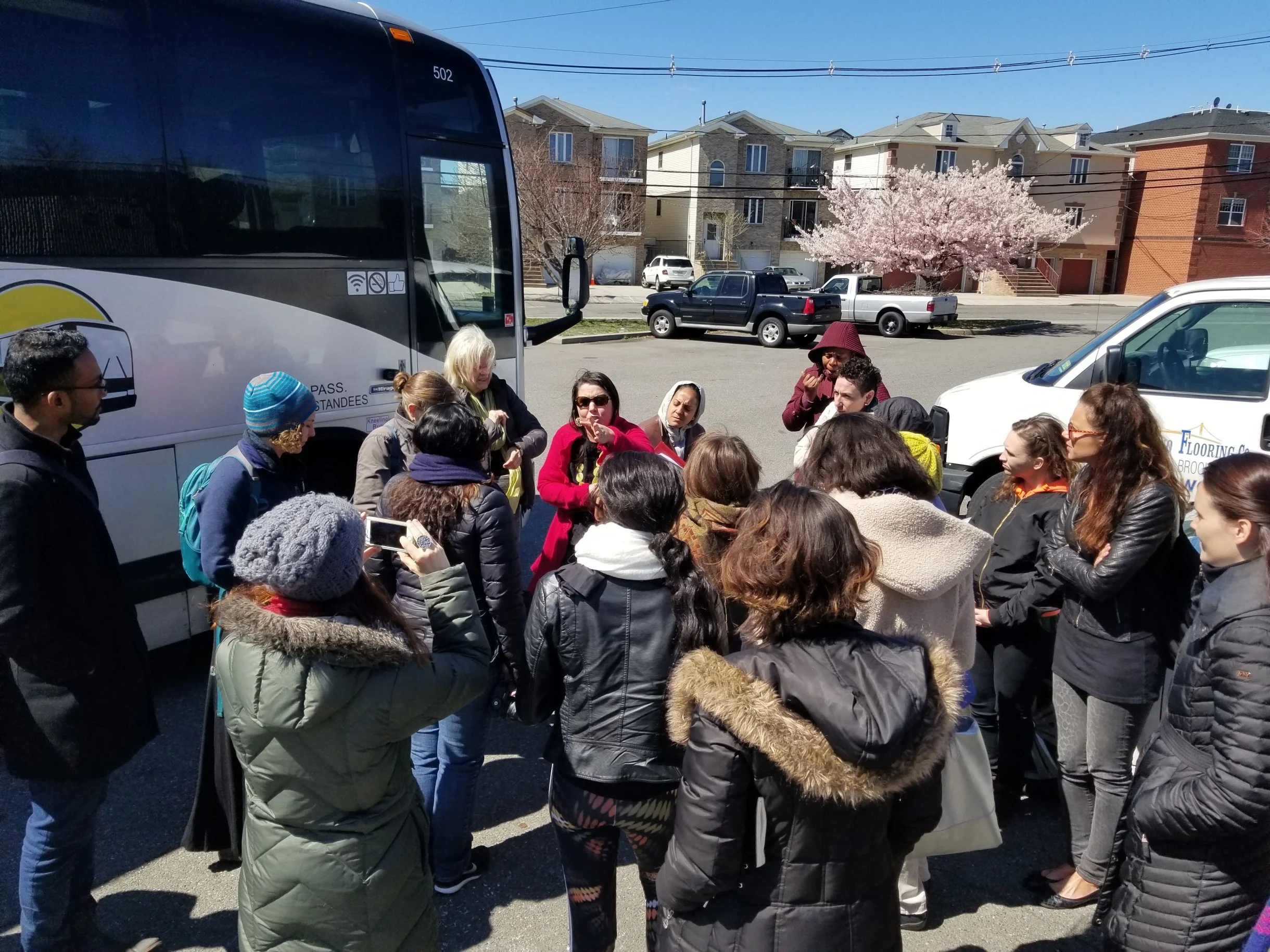 An Environmental Justice Tour Through Newark, NJ