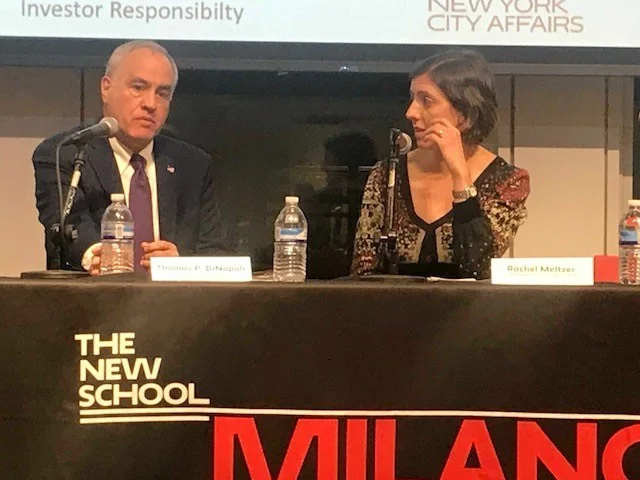 An Evening with the New York State Comptroller