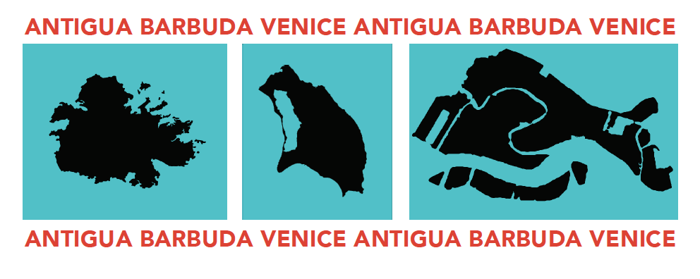 Learning about Antigua and Barbuda over Lunch