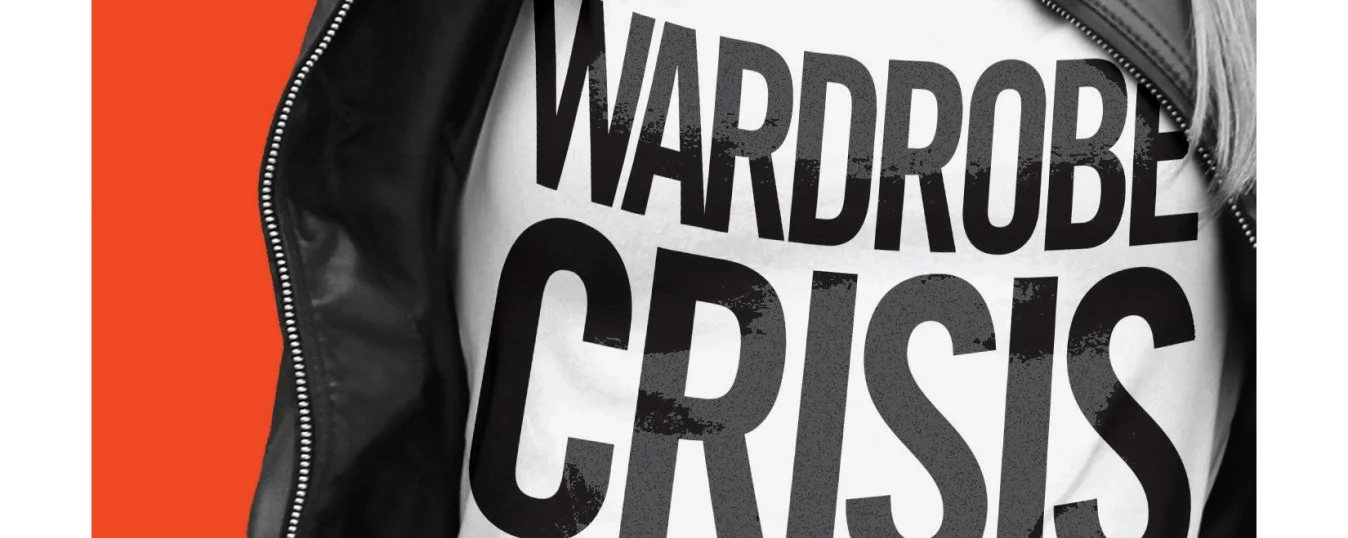 Clare Press's "Wardrobe Crisis" Highlights Issues of Sustainability in Fashion