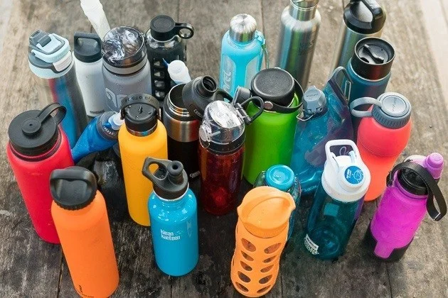 Where to Fill Your Water Bottle - On Campus and Around Town