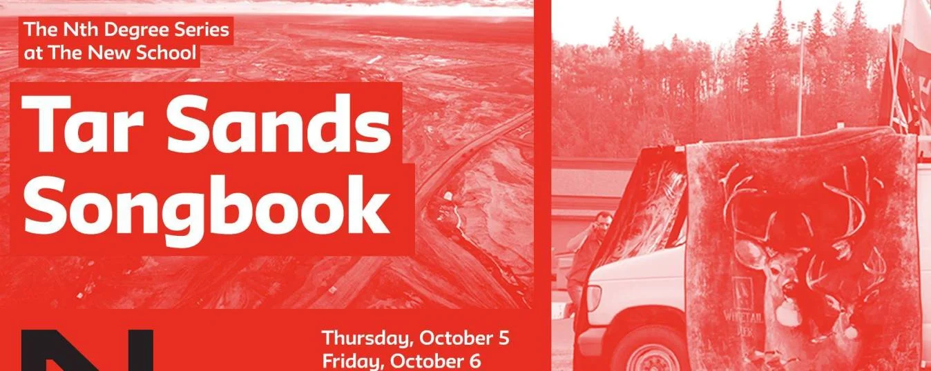 The Tar Sands Songbook Explores the Impacts of Oil Through Music