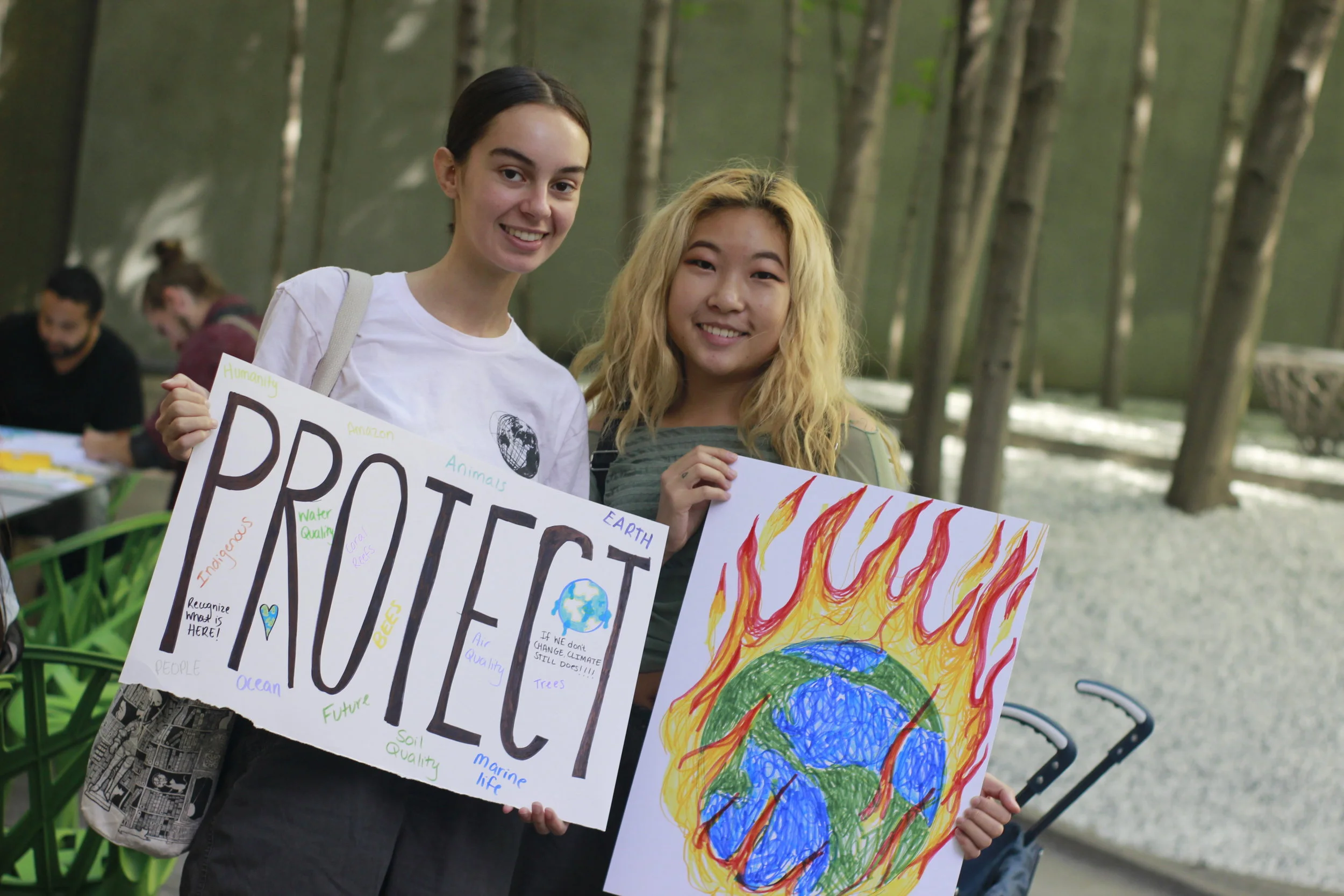 [Cross-Post] “Our House is on Fire”: Faculty at The New School on our Climate Emergency