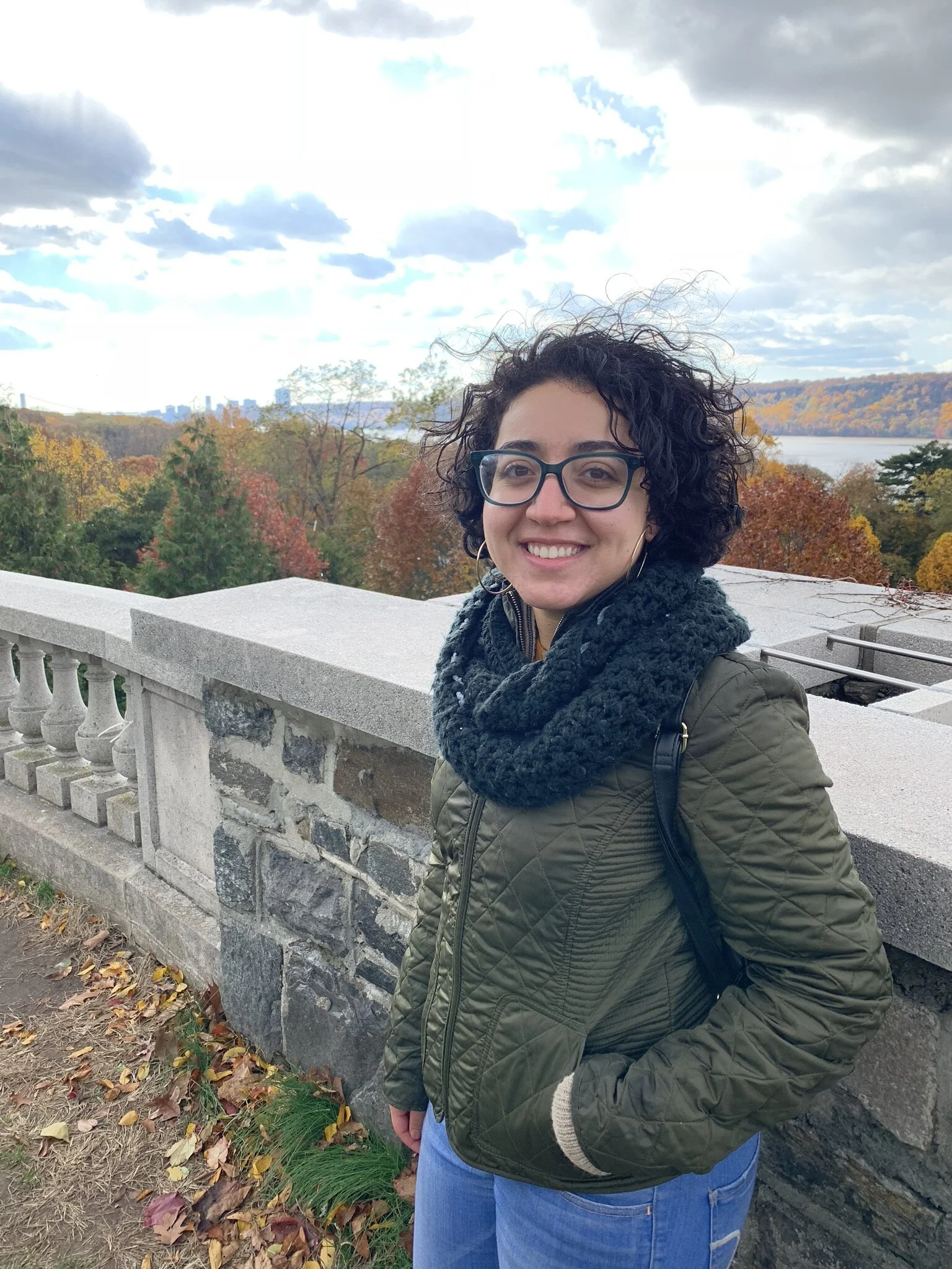 Get to Know our New Program Manager, Marouh Hussein