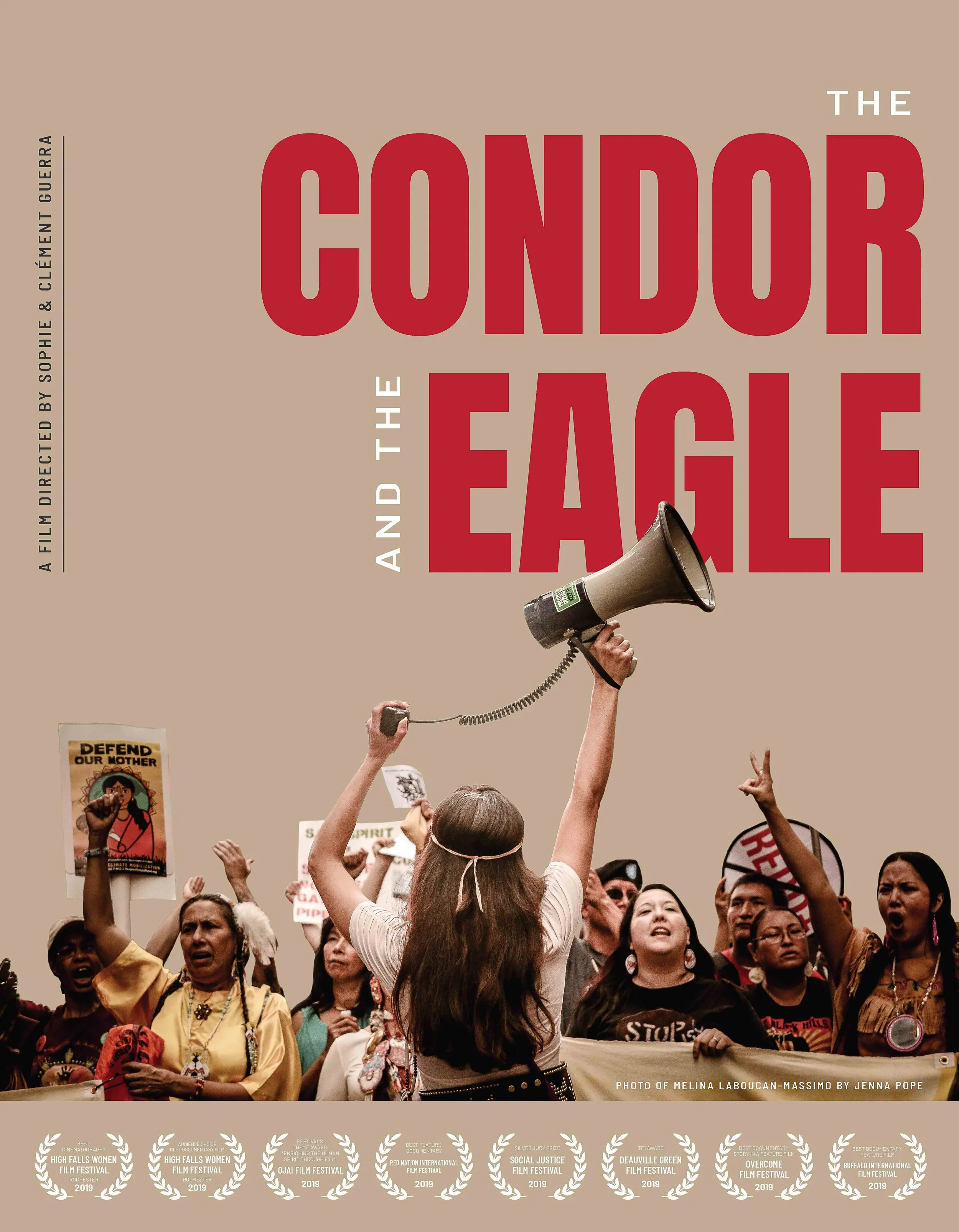Film Screening &amp; Discussion: The Condor and the Eagle  [EXTERNAL, ONLINE]