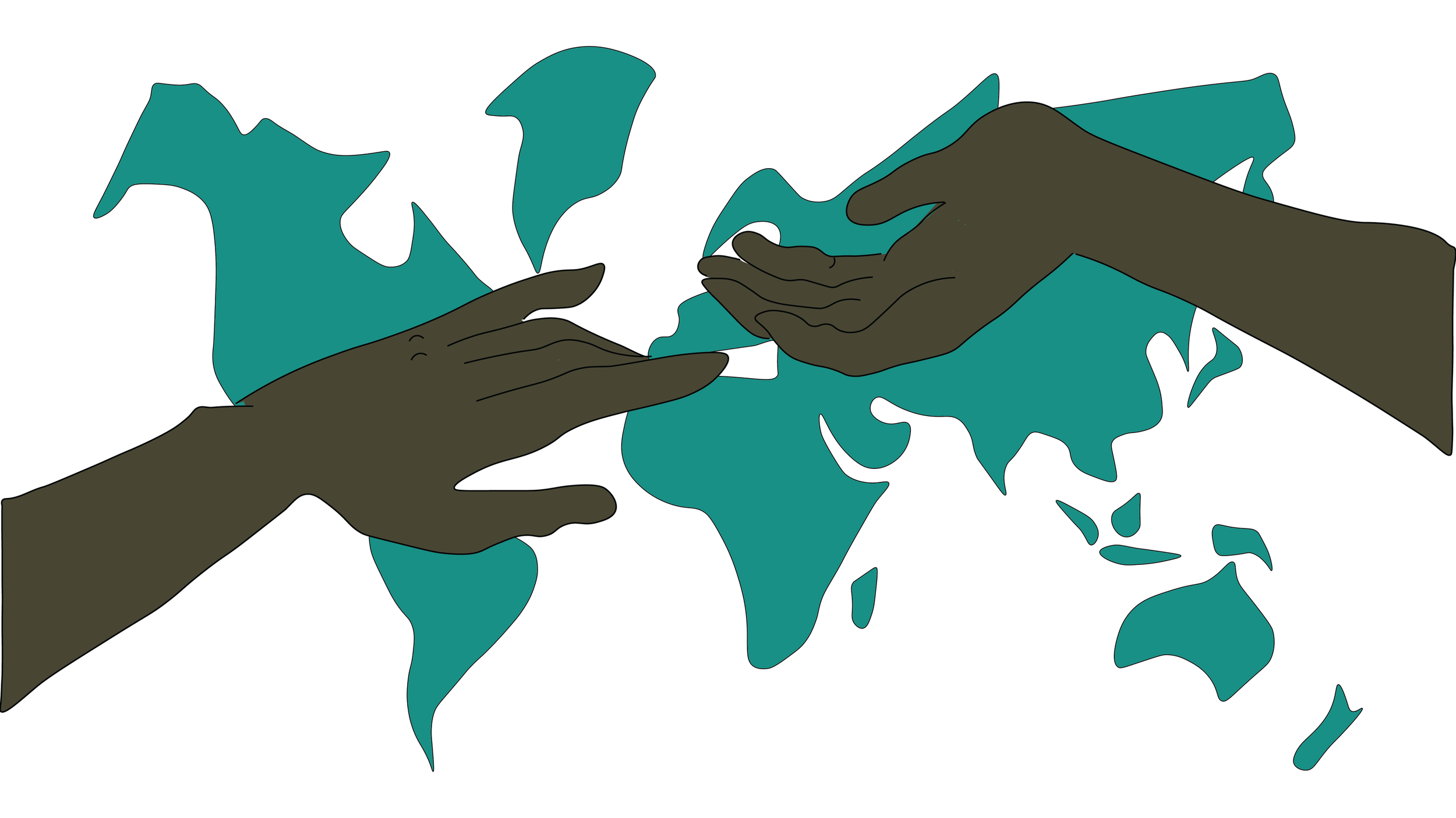 ONLINE: Climate Justice and Pandemics: A Roundtable on Reflections, Personal Experiences and What we do Going Forward