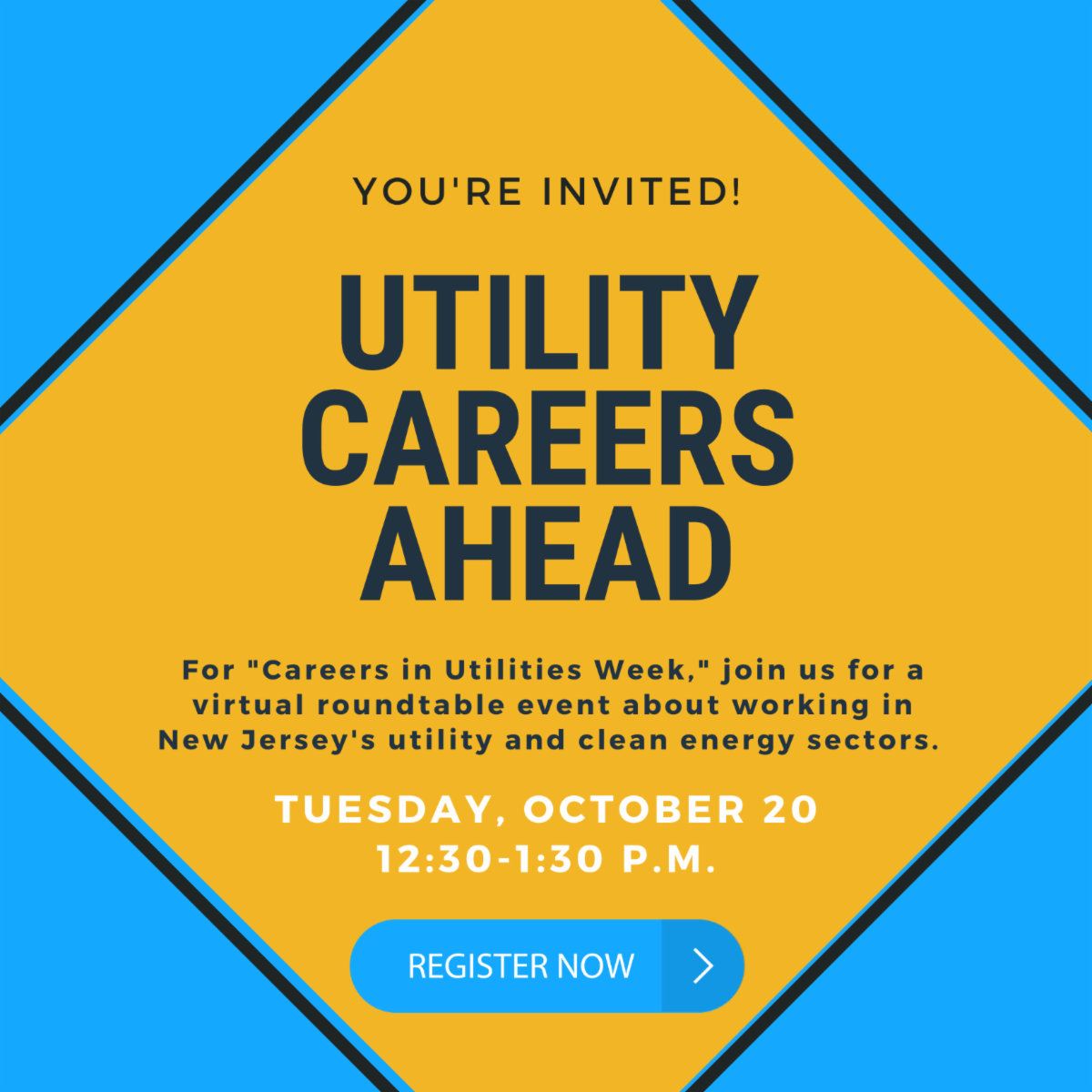 [EXTERNAL] Careers in Utilities Week Roundtable Discussion
