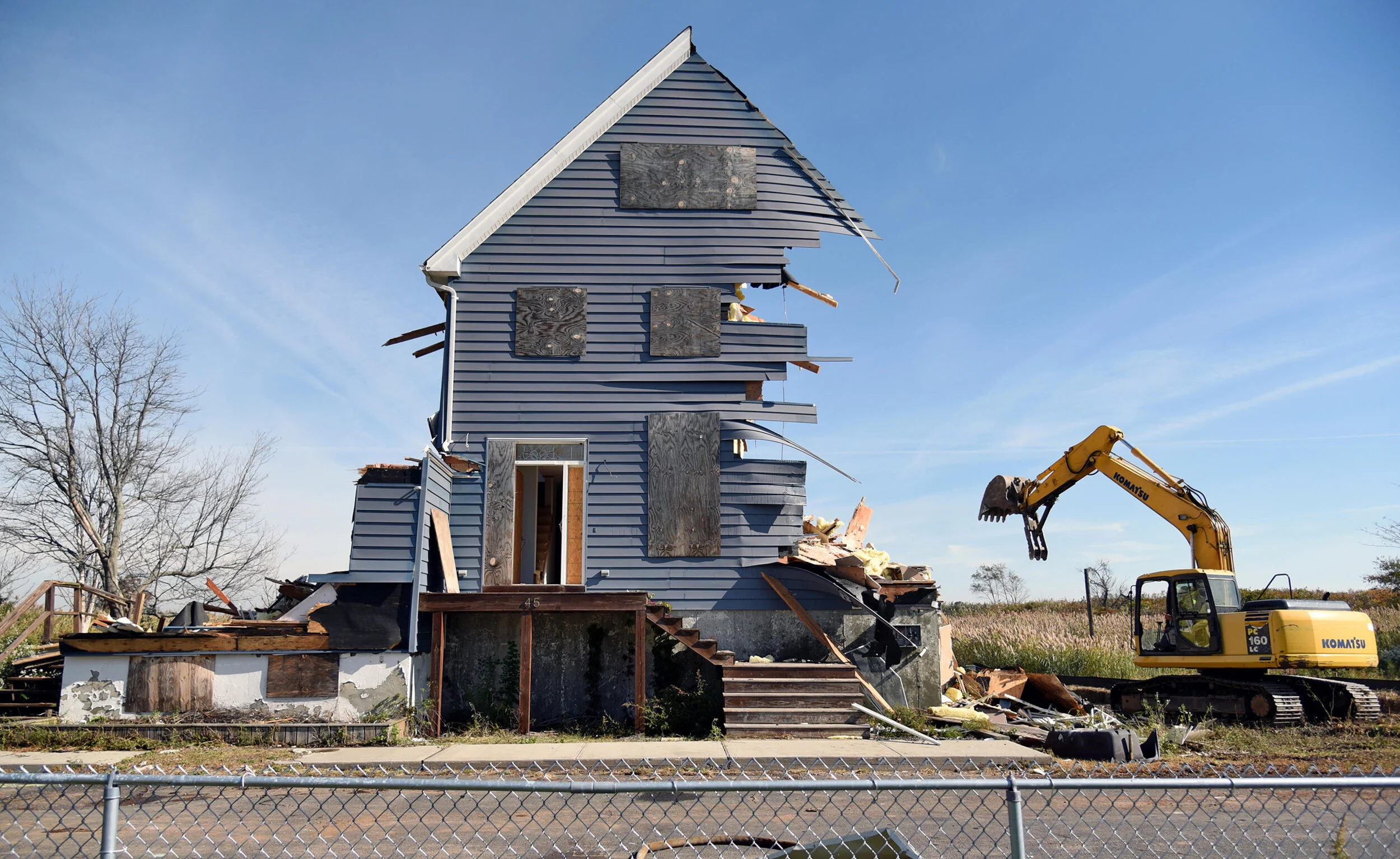 Managed Retreat: Film Screening &amp; Panel