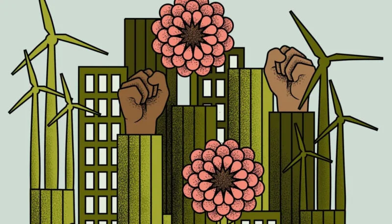 [External] Energy Democracy and the Green New Deal