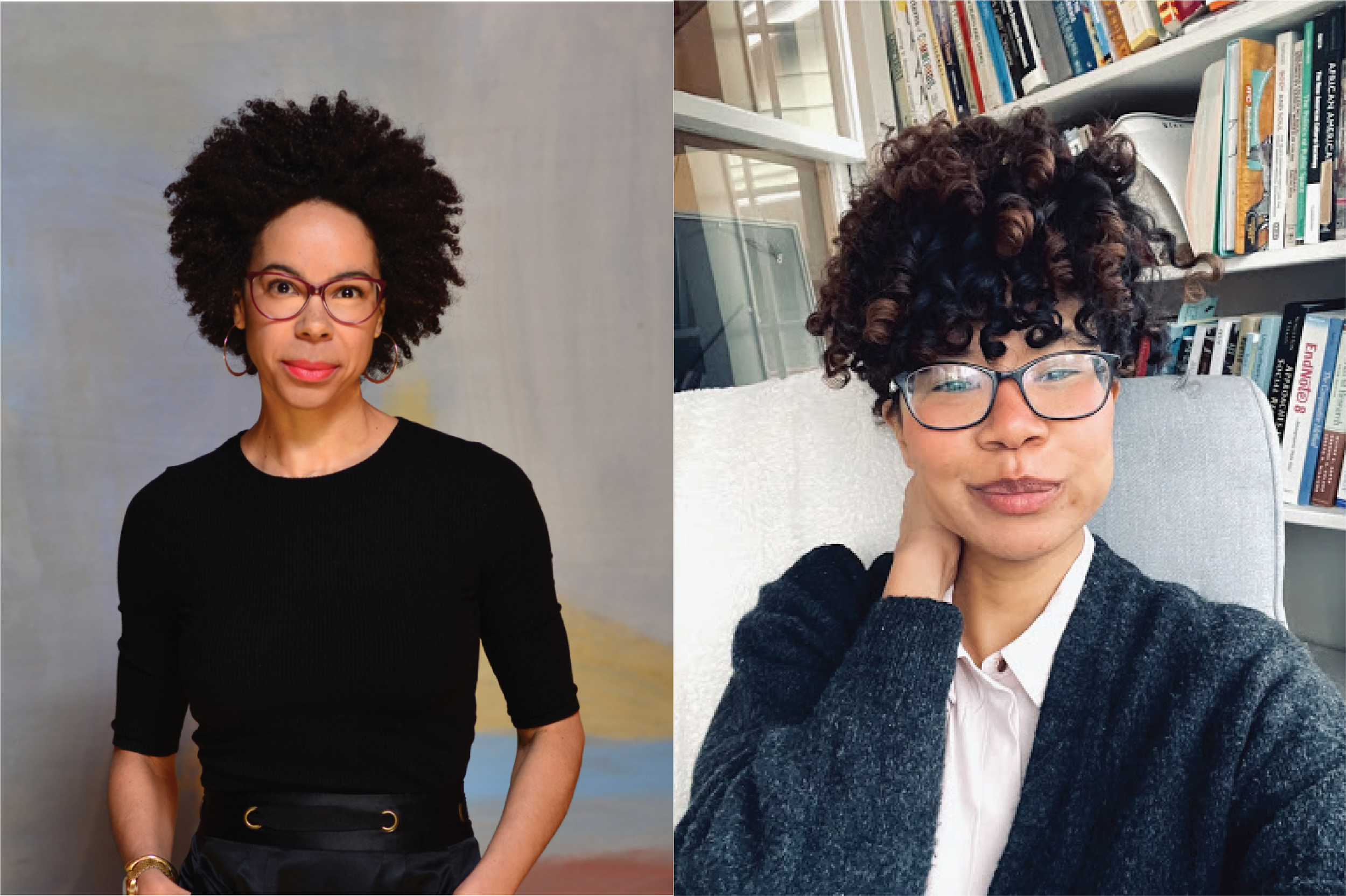 Earth Week 2021 Keynote with Dr. Ayana Elizabeth Johnson &amp; Dr. Mia Charlene White