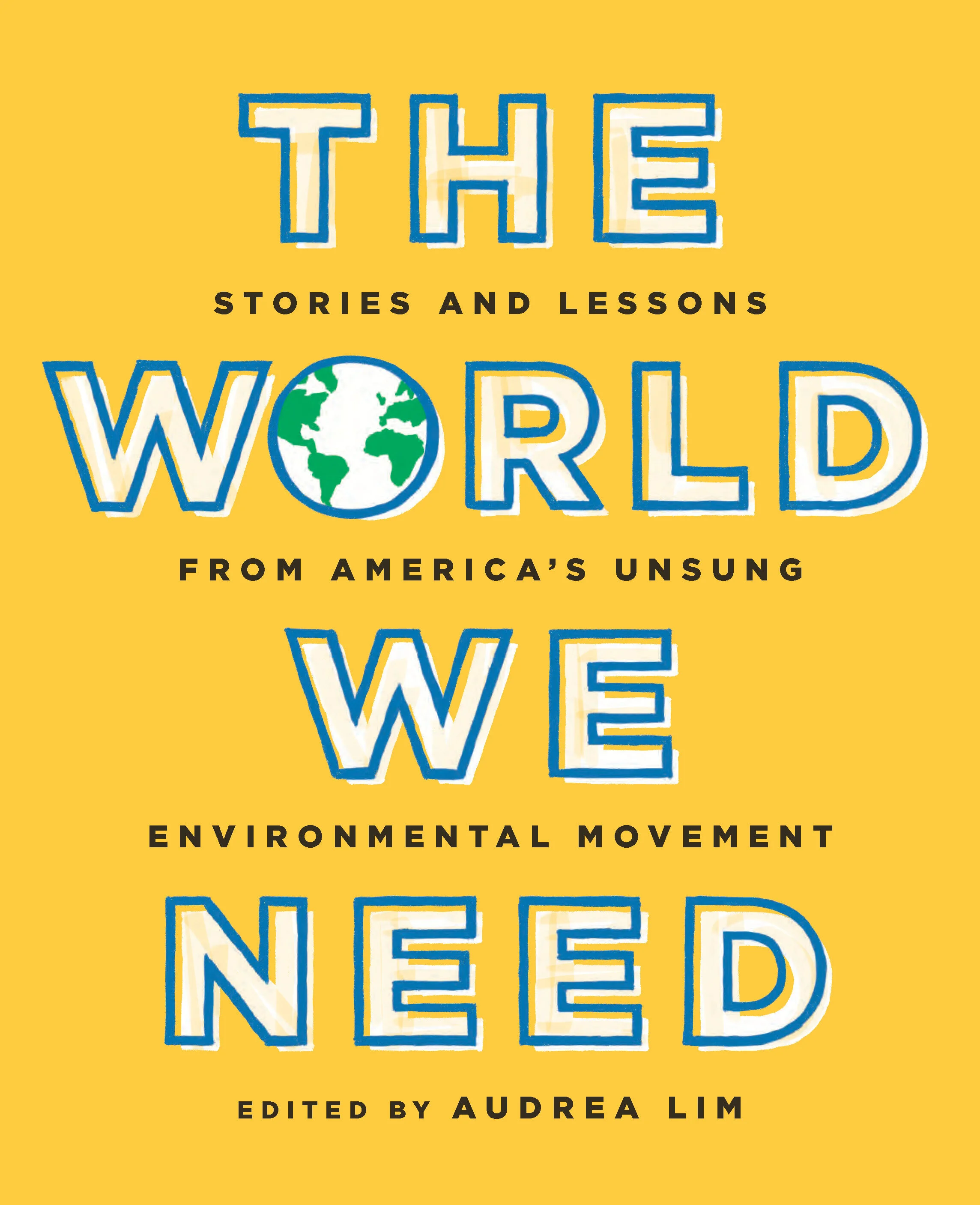 The World We Need Book Preview Launch 
