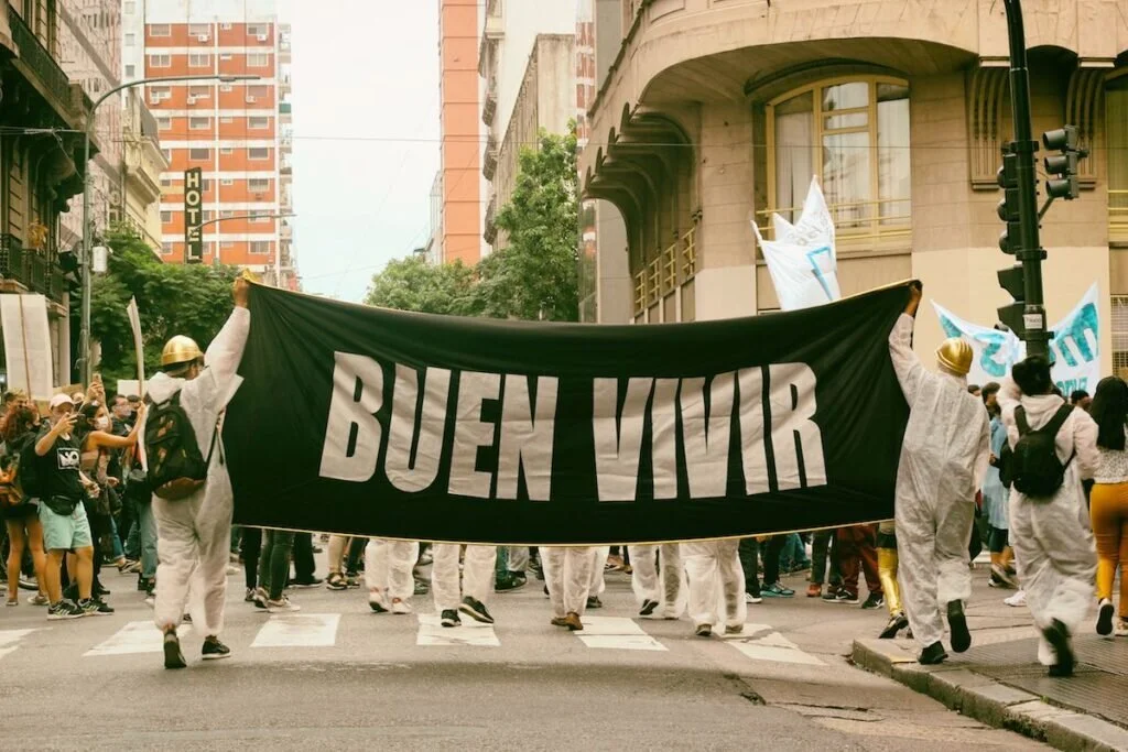 NO WORK, NO SHOP: Socio Environmental Imagination and Pedagogies of Action