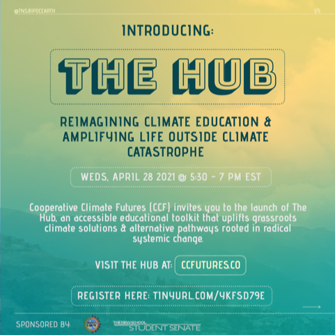 Introducing: The Hub by Cooperative Climate Futures
