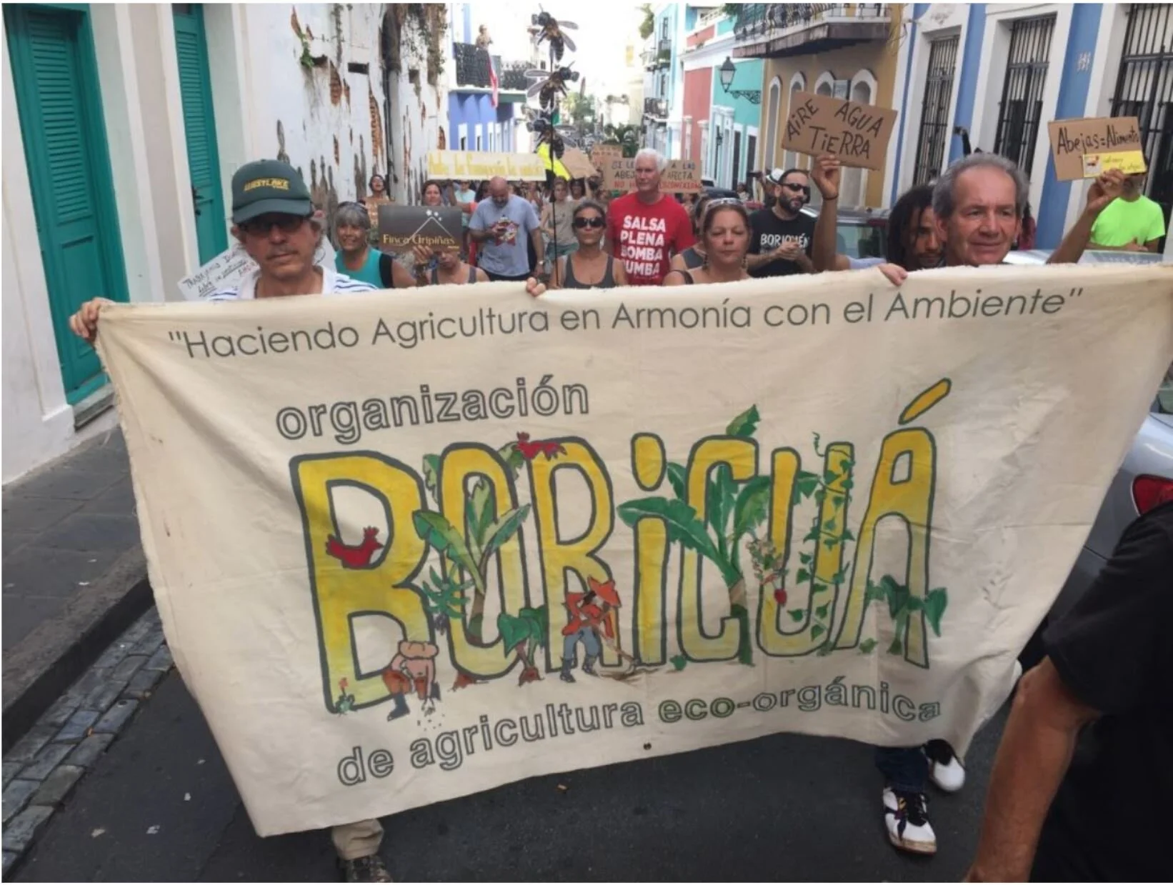 EVENT RECAP | Communities Beyond Crisis: Agroecology and Food Sovereignty Following Disaster