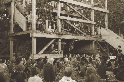 ONLINE | Urban Open Space + Strategies in between Architecture and Open Space Planning