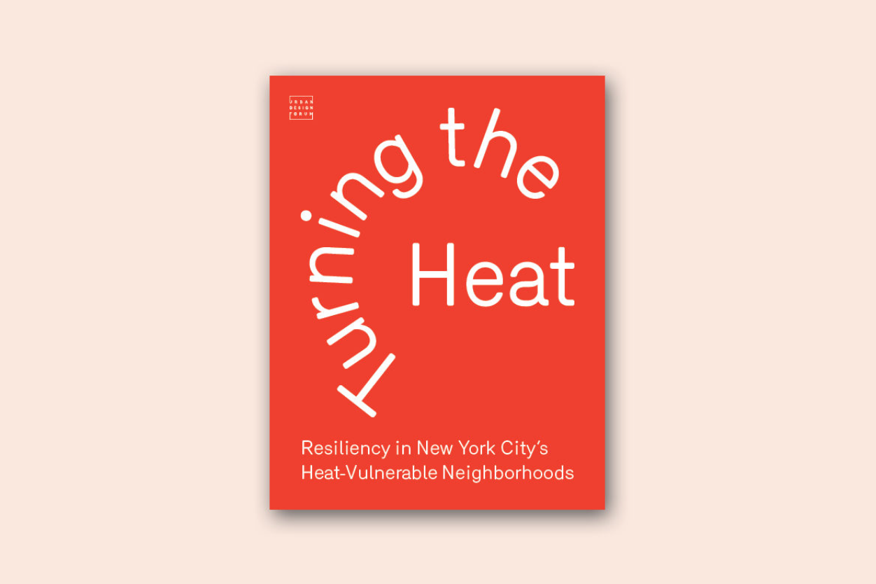Turning the Heat: Resiliency in New York City's Heat-Vulnerable Neighborhoods