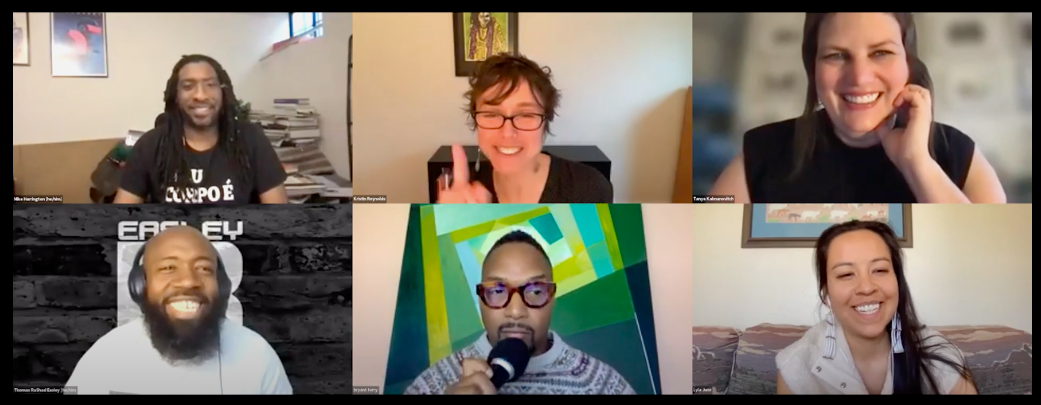 EVENT RECAP | Listen Up! Understanding Food Justice and Environmental Justice through Music