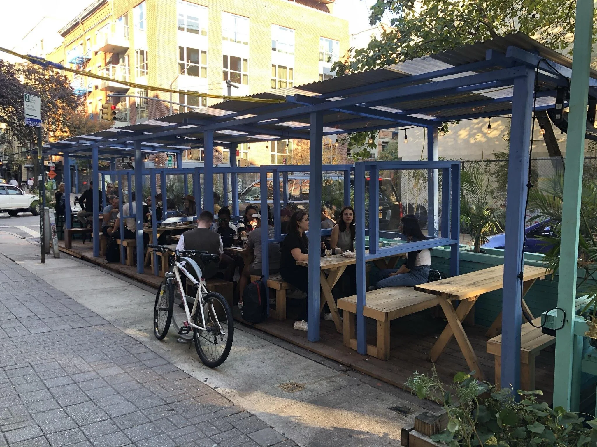 Street Futures: How Covid-19 Has Changed our Streetscapes