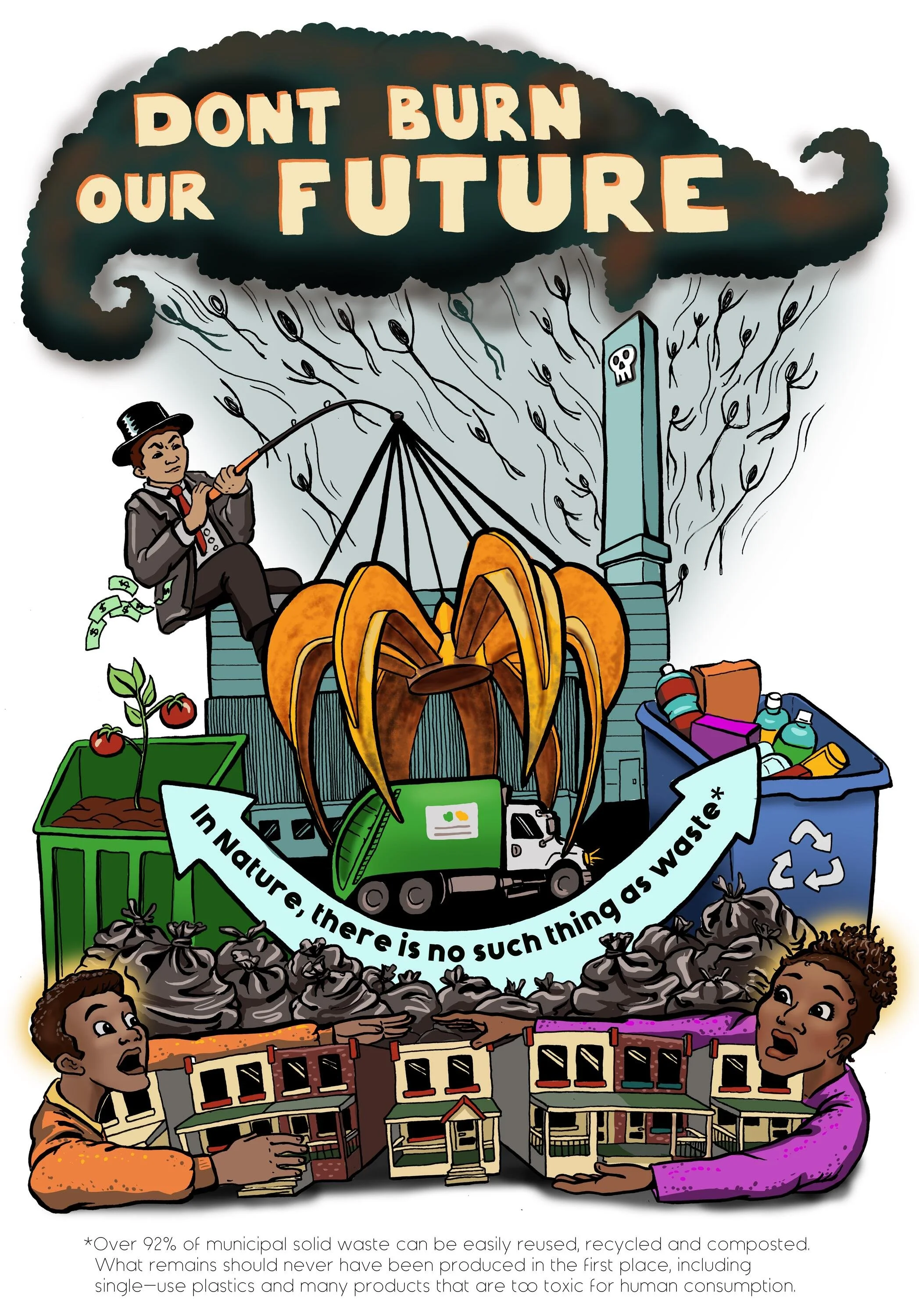 ONLINE | Hoodwinked in the Hothouse Part IV: Greenwashing Disaster Capital