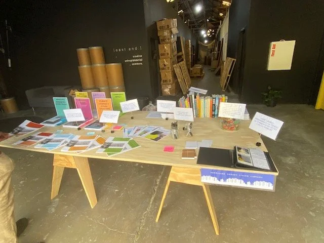 Five Years After Landfall 