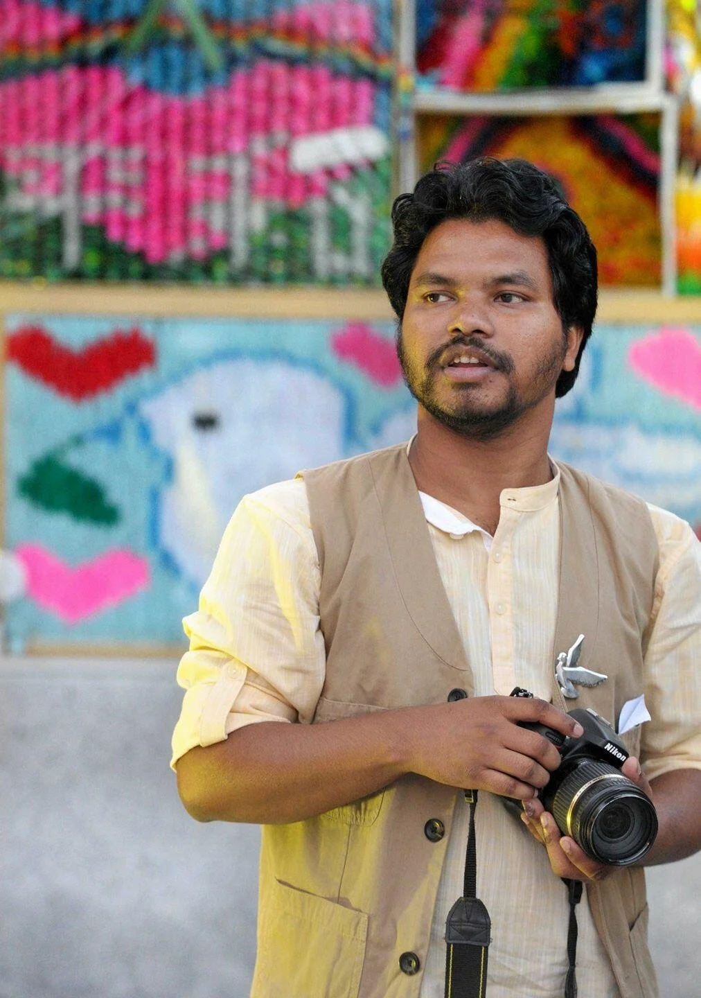 ONLINE | Resisting Radiation, Reclaiming Culture: A Conversation with Ashish Birulee