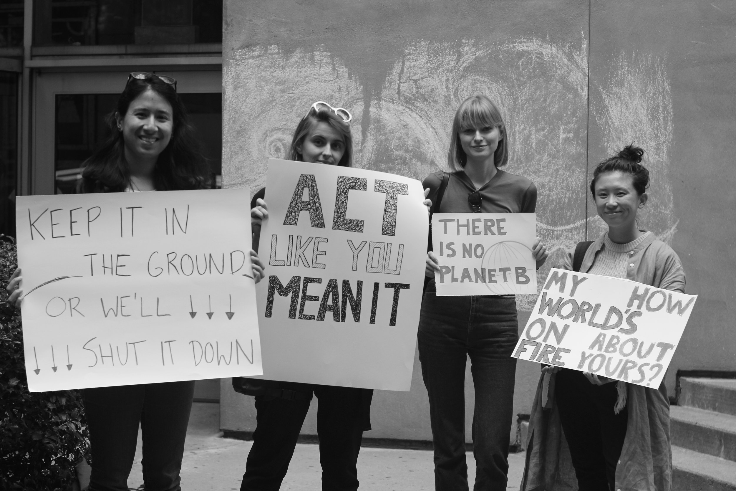 IN PERSON | Environmental Policy and Sustainability Management/Tishman Center Mixer