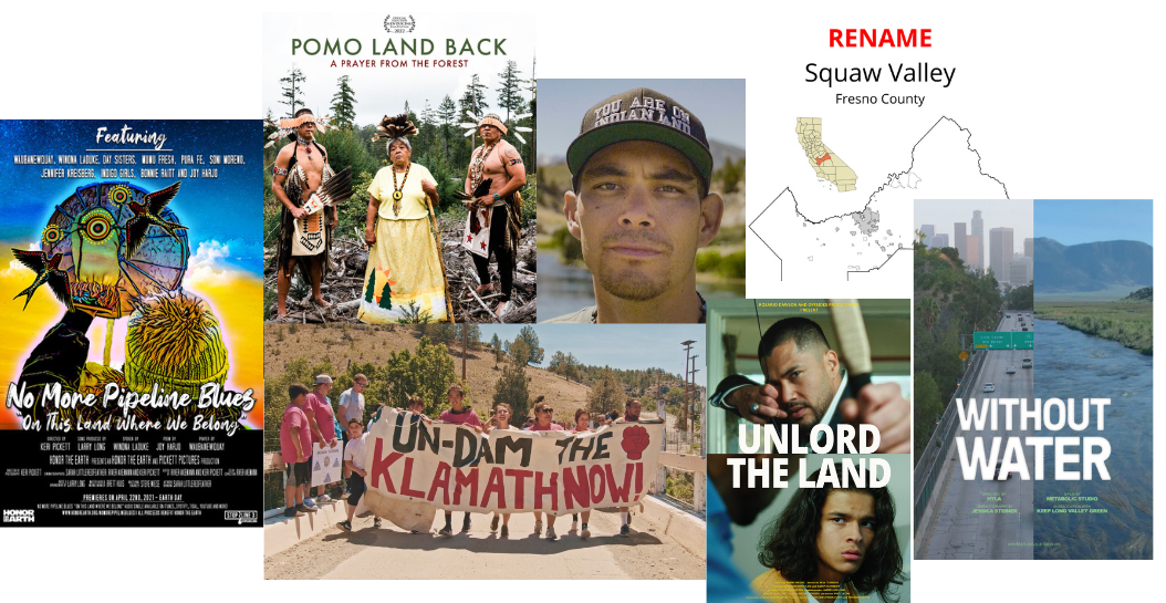 ONLINE | American Indian Film Institute & IRPPE Presents a Short Film Program w/ Q&A | Thurs., March 30th @ 6pm