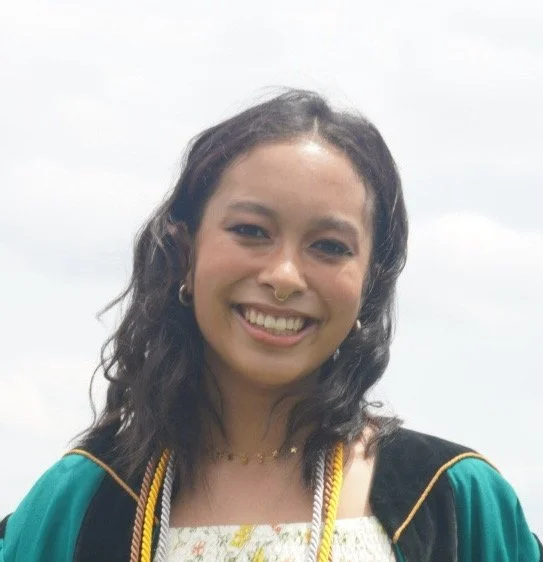 Ally Lorico (Parsons, Masters in History of Design and Curatorial Studies) 