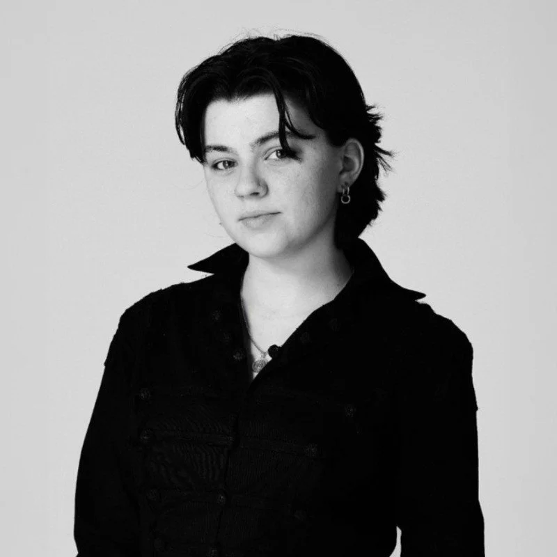 Jac Clayton (Parsons and Lang College joint BA/BFA program)