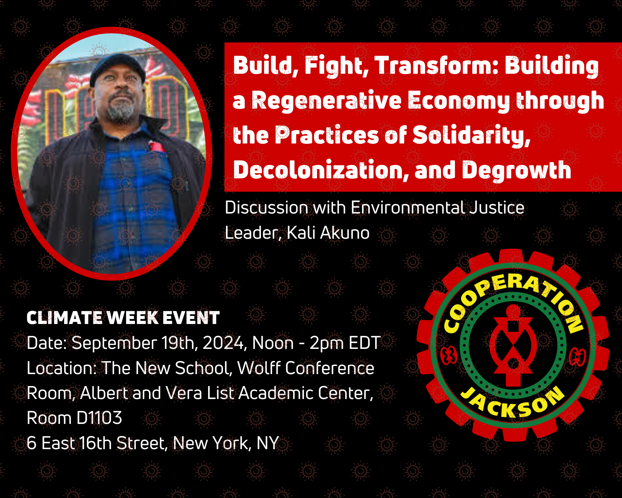 Build, Fight, Transform: Building a Regenerative Economy through the Practices of Solidarity, Decolonization, and Degrowth