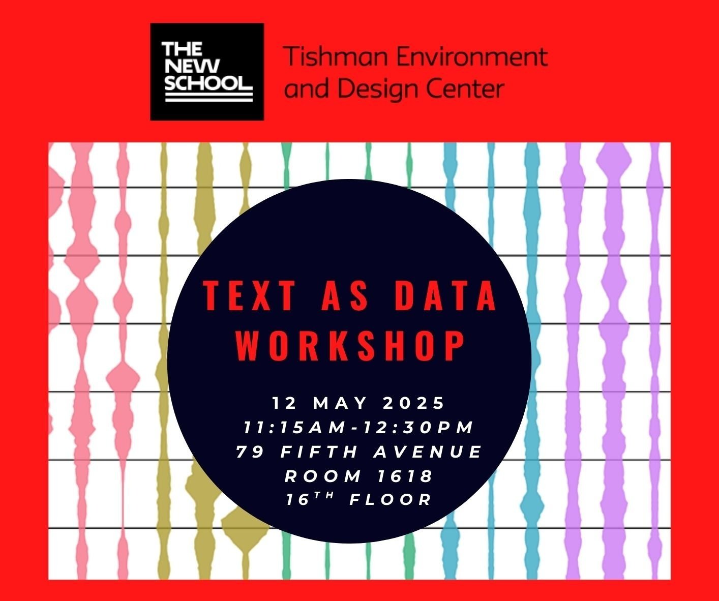 Text As Data Workshop