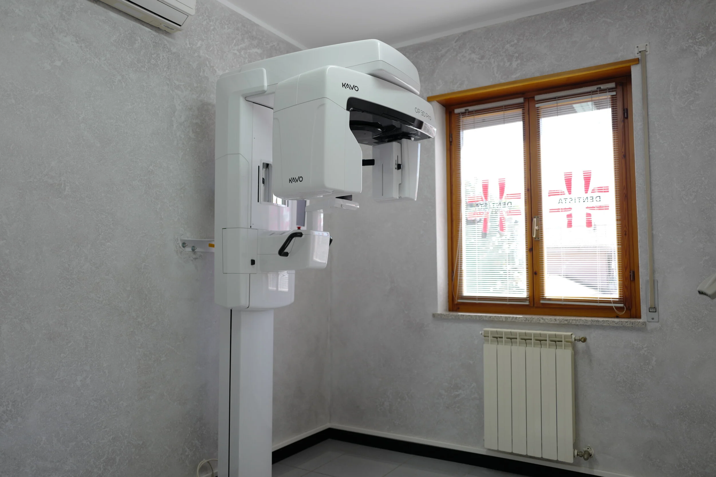 Sala raggi (OP e 3D)