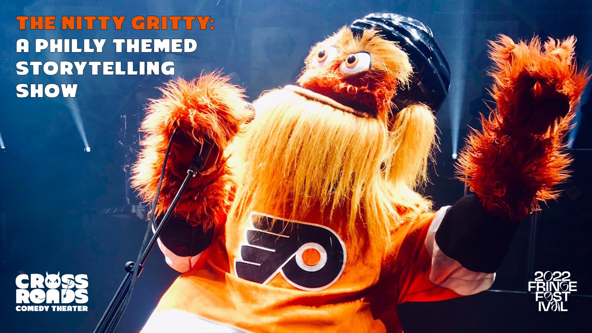 Get The Nitty-Gritty Behind The Philadelphia Flyers Mascot - Last