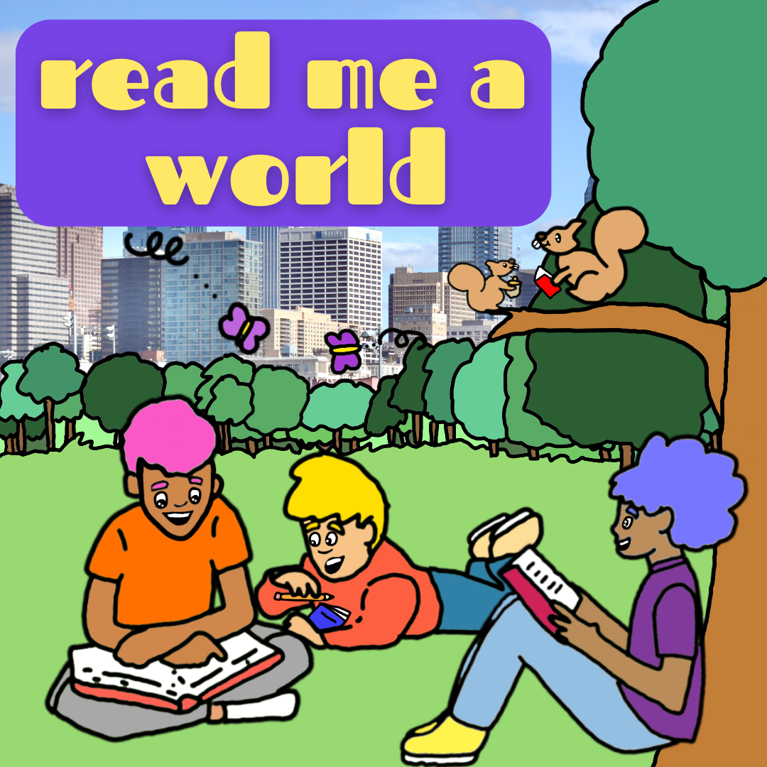 Read Me A World