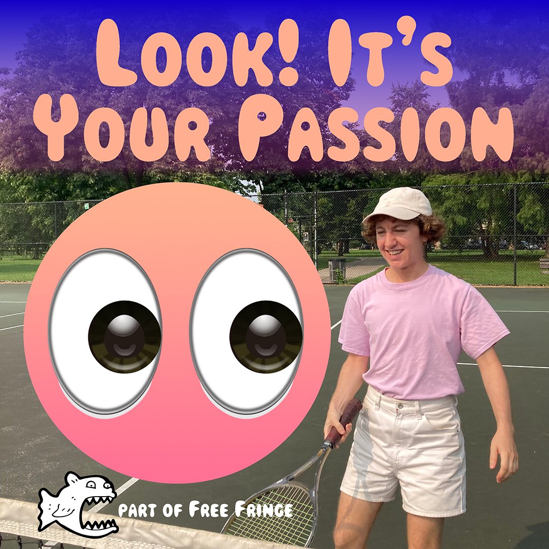 Look! It's Your Passion
