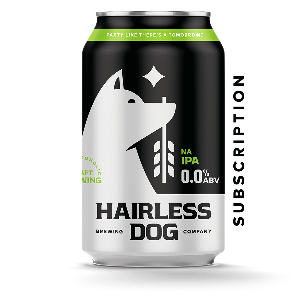 NA IPA Case - Subscription