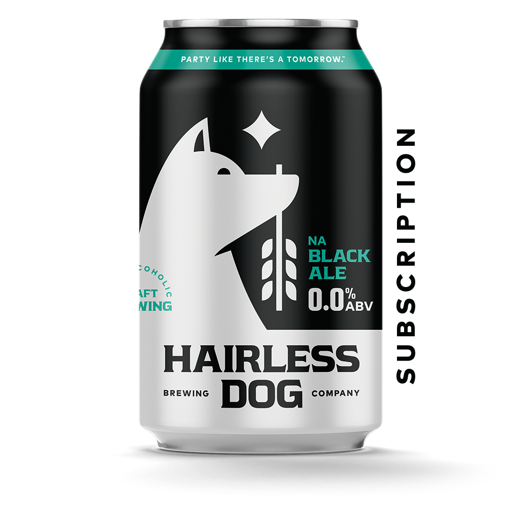 NA Black Ale Case - Subscription