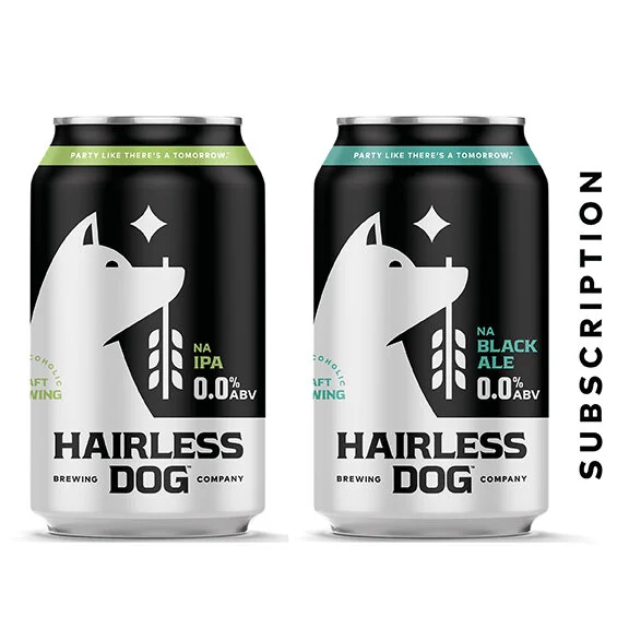 Ale Lover's Combo Case Subscription