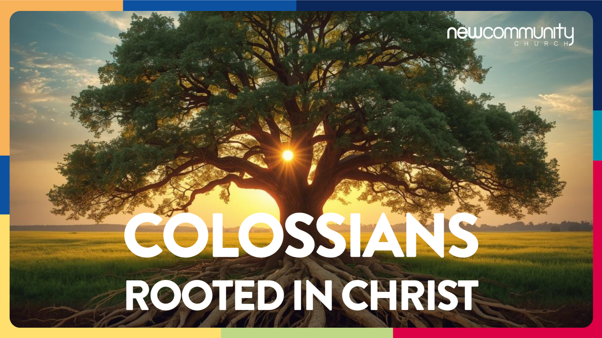 Rooted in Christ Part 1 | Theo Amer | 10th May 2026 