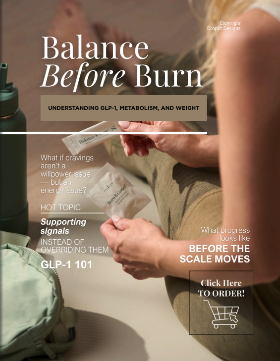 Balance &amp; Burn eZine