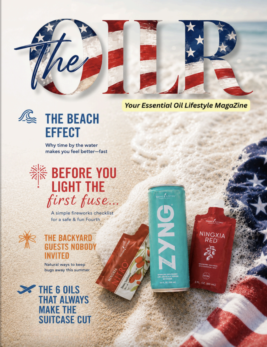 July eZine