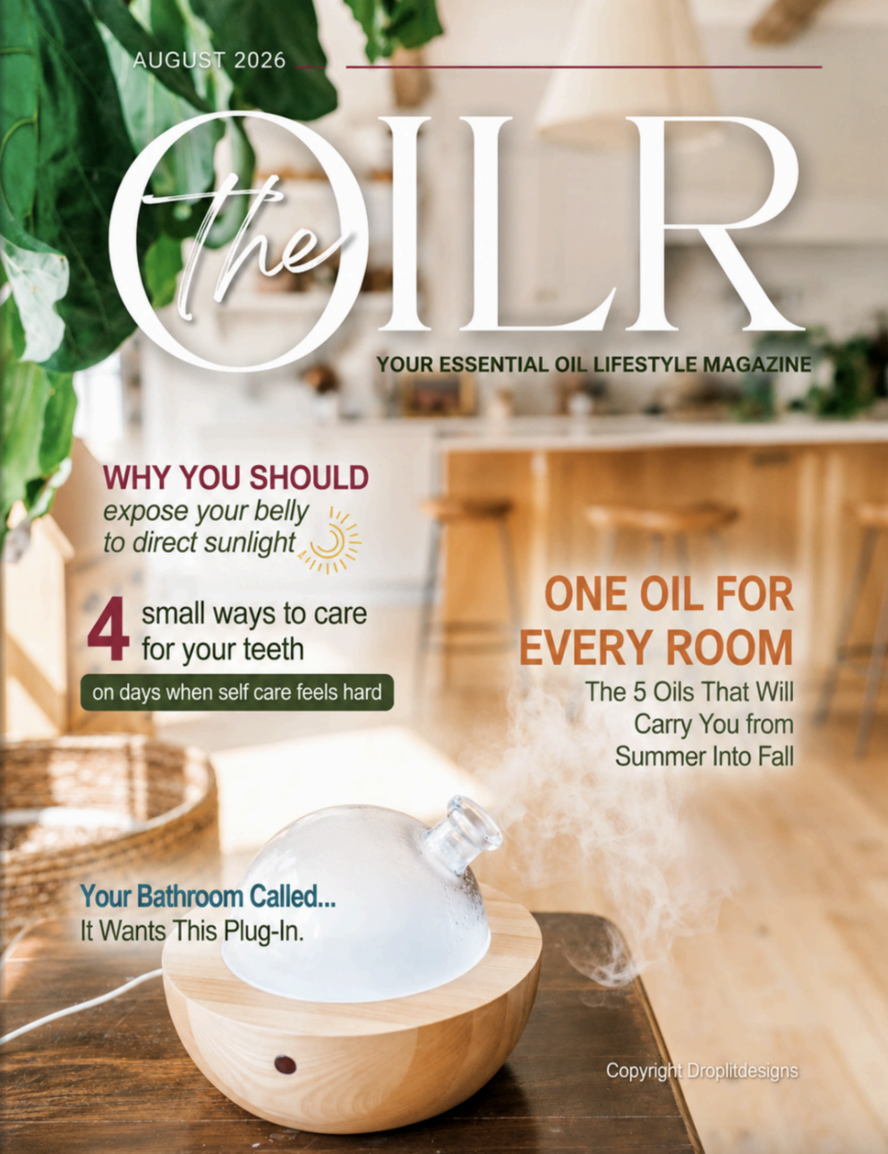 August eZine